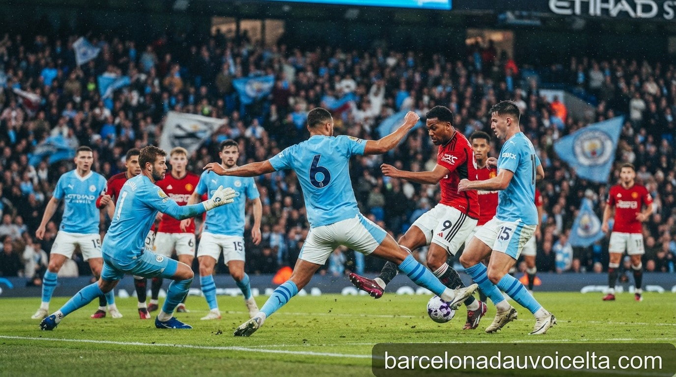 Derby Manchester 2026: Man City khẳng định vị thế hay màn hồi sinh của Quỷ đỏ? - 2