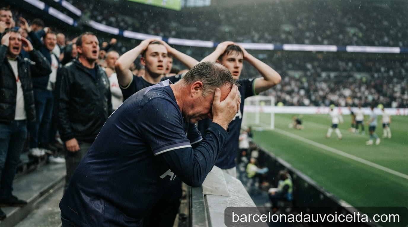 Premier League 2026/27: Tottenham Hotspur rơi xuống đáy bảng, đâu là lối thoát cho 'Gà trống'? - 2