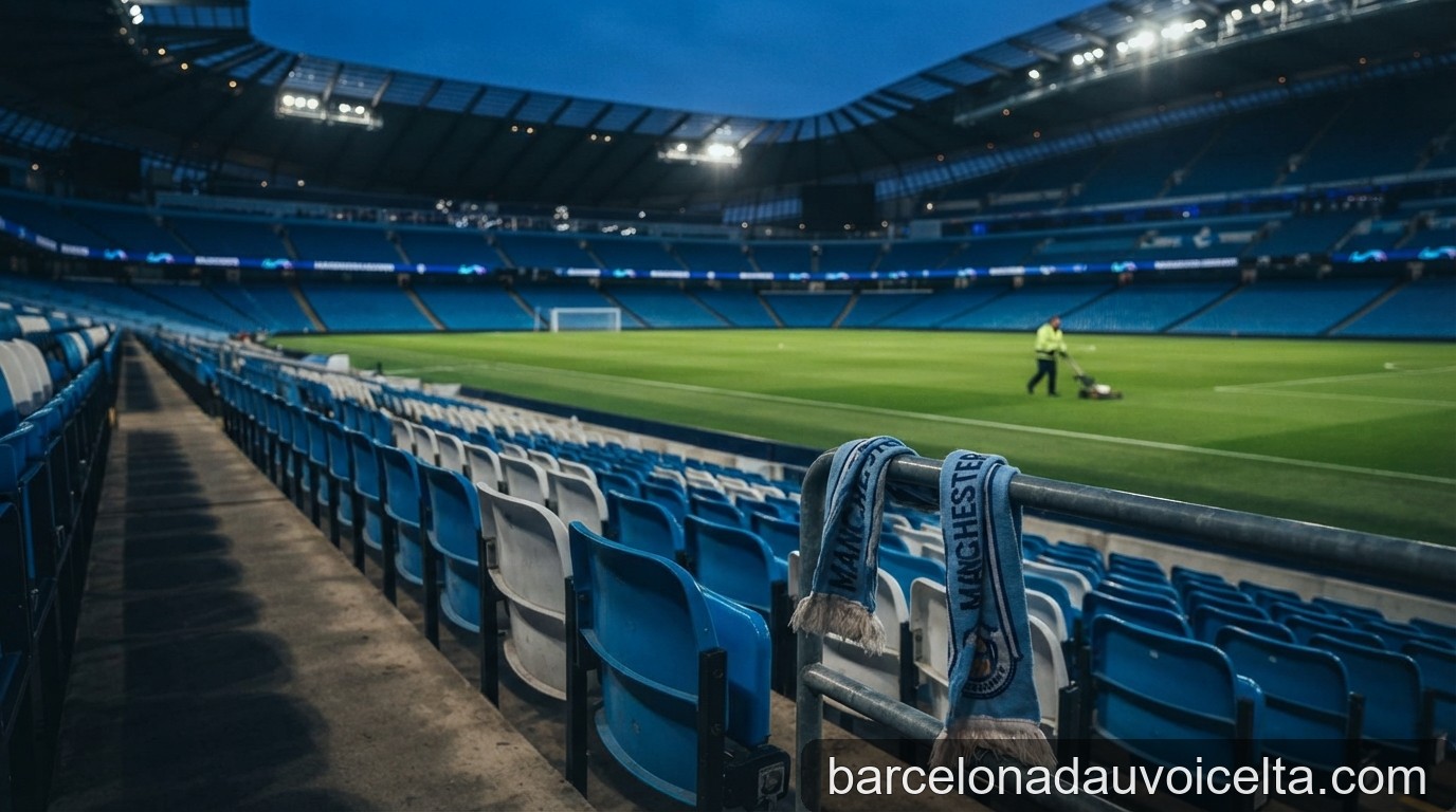 Man City bị kết tội vi phạm tài chính: Cú sốc 900 triệu bảng và tương lai bất định - 2