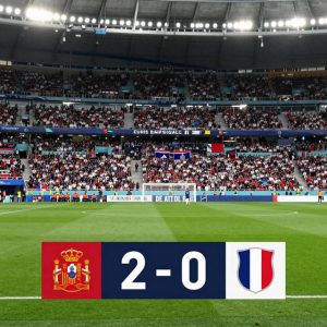 Tây Ban Nha đè bẹp Pháp 2-0, soạn sẵn hành trang cho trận chung kết World Cup 2026