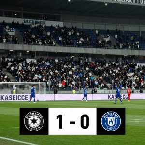 Rapid Bucharest giành chiến thắng tối thiểu 1-0 trên sân nhà Superbet Arena trước Sepsi OSK Sfantu