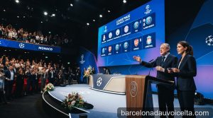 Kết quả bốc thăm Champions League 2026/27: Những bảng đấu tử thần và tham vọng của các ông lớn