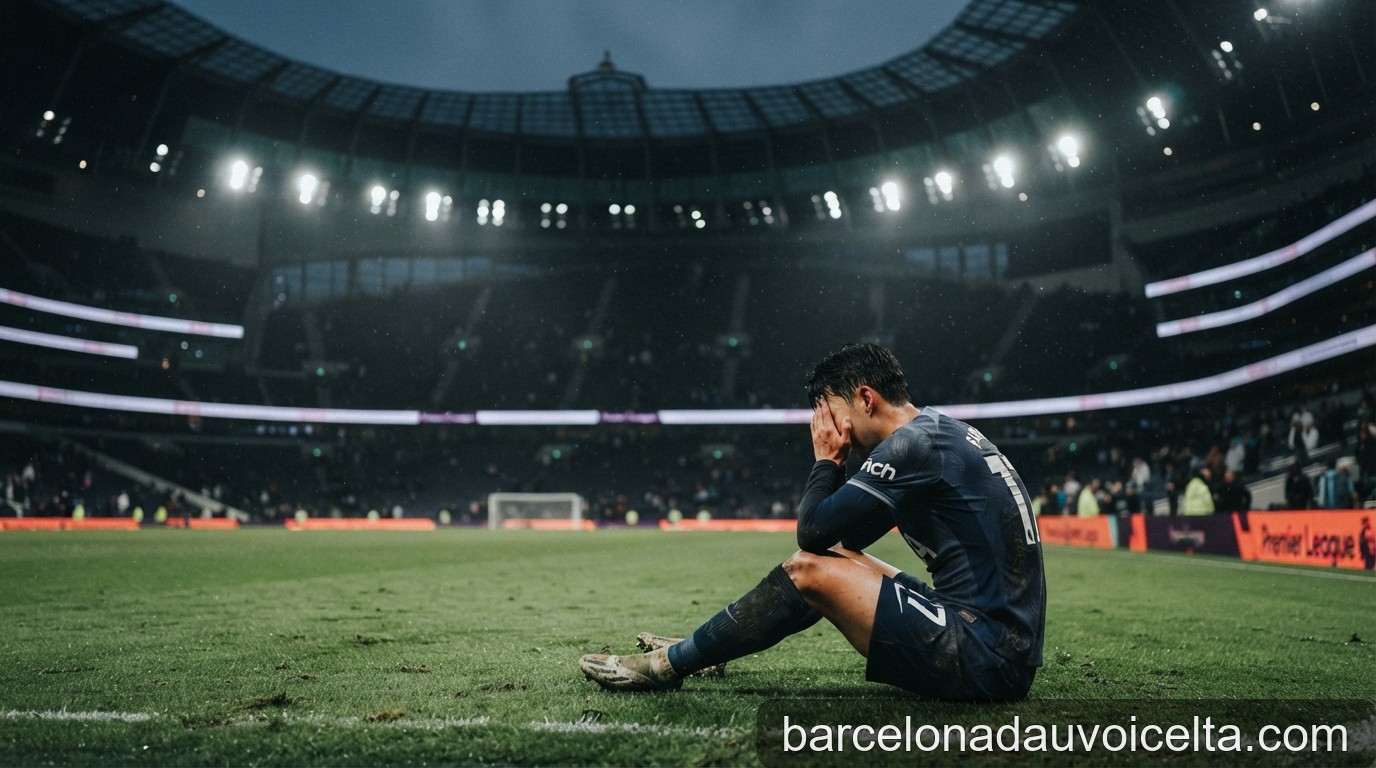 Premier League 2026/27: Tottenham Hotspur rơi xuống đáy bảng, đâu là lối thoát cho 'Gà trống'?